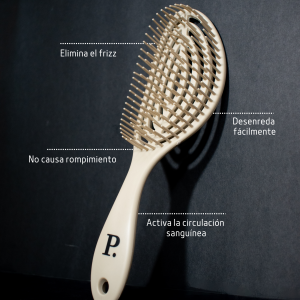 Cepillo Anti-Frizz