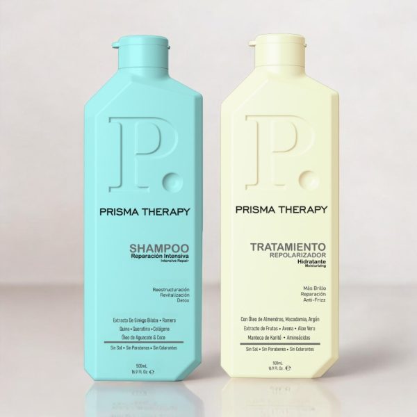 Match Transición Cabello Rizado