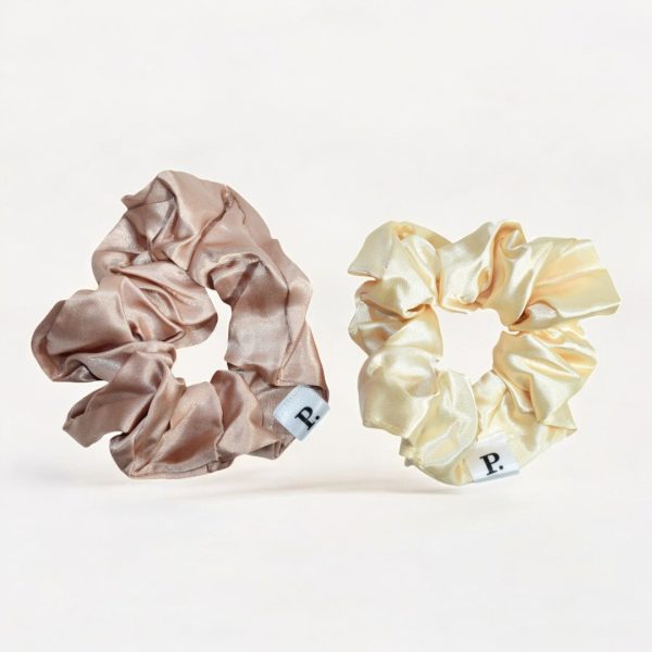 Mini Scrunchie x 2