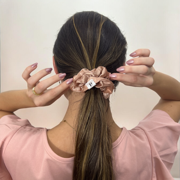Mini Scrunchie x 2 - Imagen 2