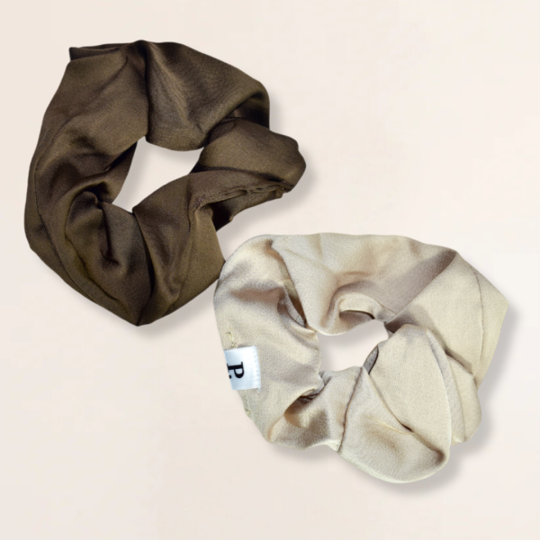 Scrunchie Milé x 1