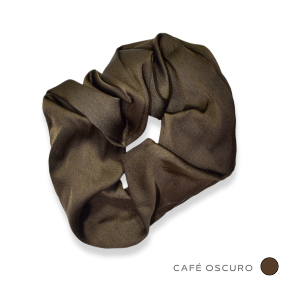 Scrunchie Milé x 1 - Imagen 5