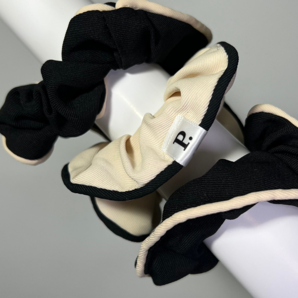 Scrunchie Boheme x1 - Imagen 2