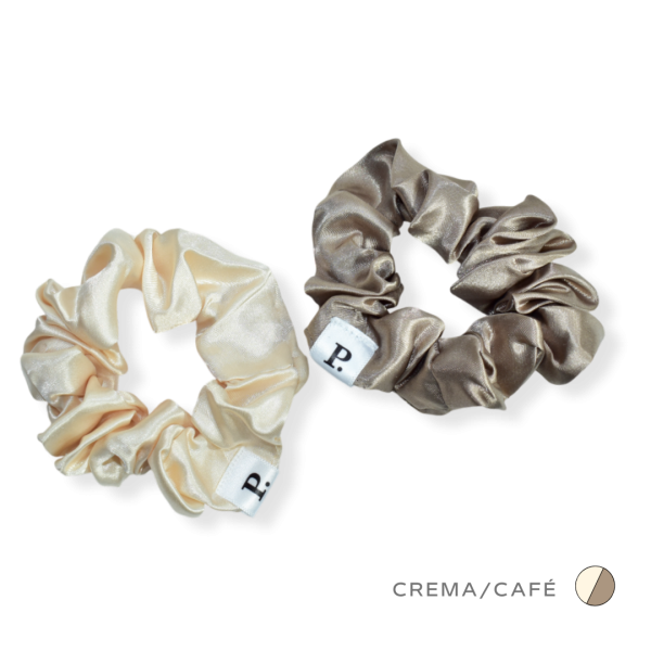 Mini Scrunchie x 2 - Imagen 3