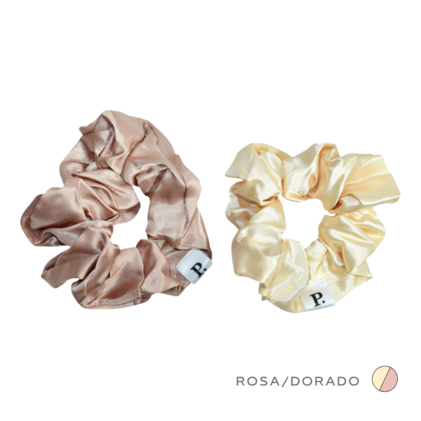 Mini Scrunchie x 2 - Imagen 4