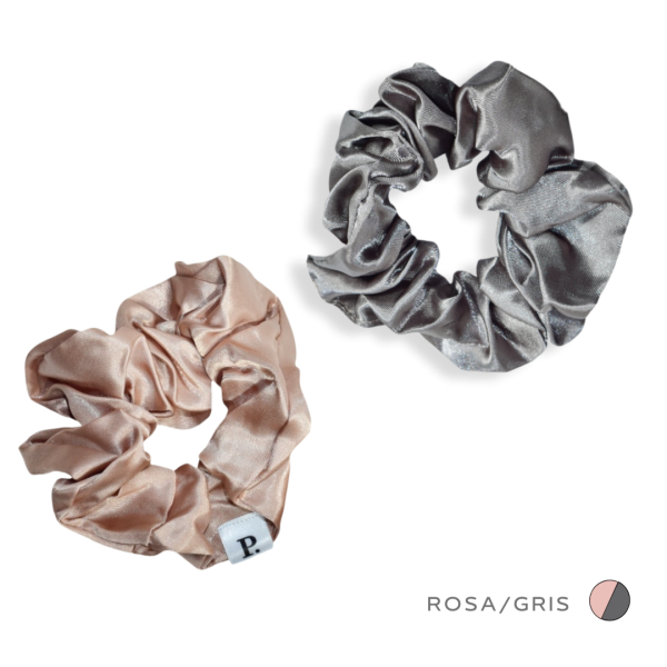 Mini Scrunchie x 2 - Imagen 7