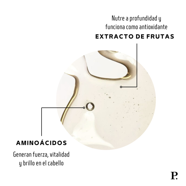 Shampoo Hidratante - Raiz normal/seca - Imagen 4