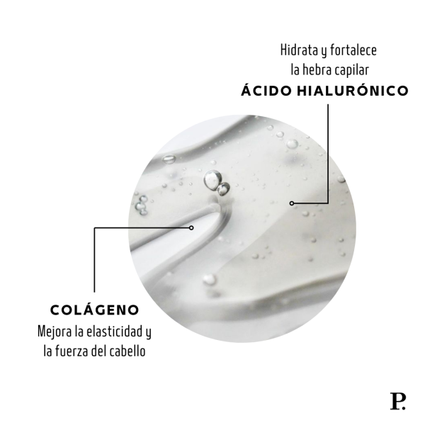 Shampoo Reparación Intensiva - Raíz Grasa - Imagen 4