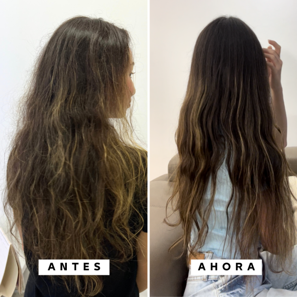 Kit Too Love Caída & Frizz - Imagen 6