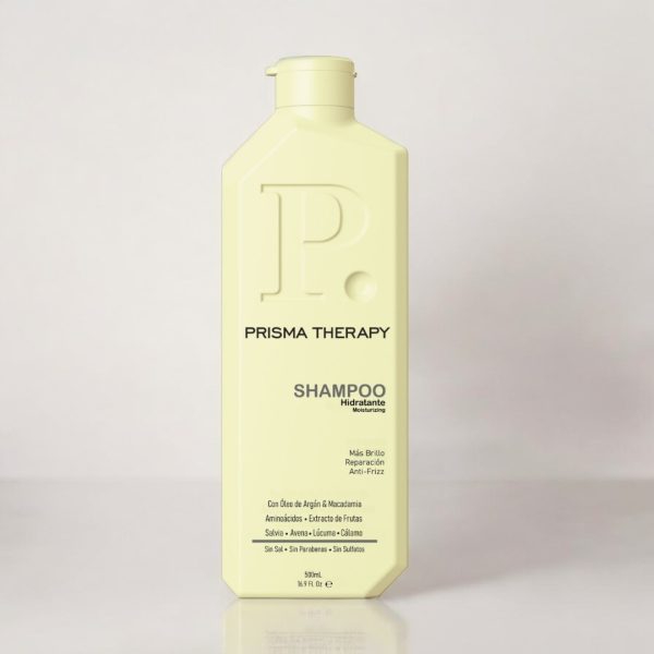 Shampoo Hidratante - Raiz normal/seca