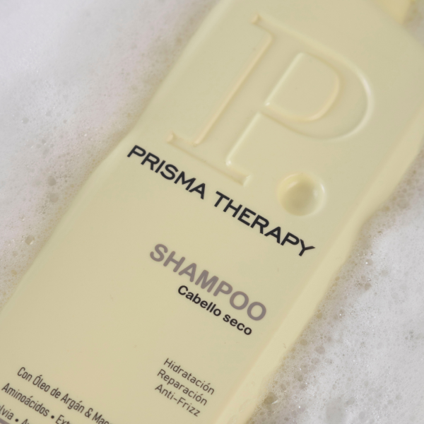 Shampoo Hidratante - Raiz normal/seca - Imagen 3