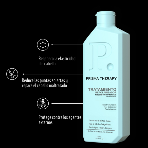 Tratamiento Repolarizador Reparación Intensiva - Imagen 2