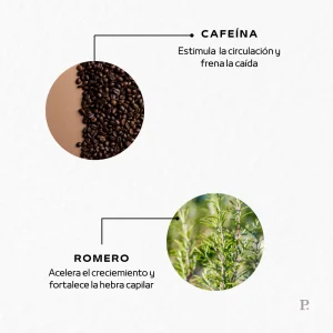 Tónico Anticaída & Acelerador de Crecimiento