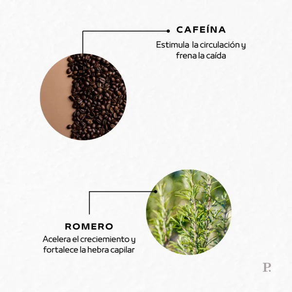Tónico Anticaída & Acelerador de Crecimiento - Imagen 3