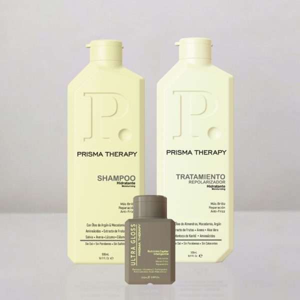 Kit Anti- Frizz