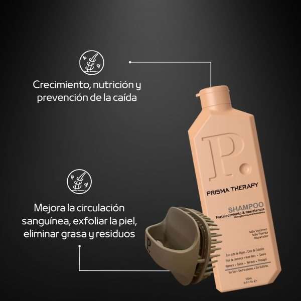 Kit Menos Caída - Imagen 2