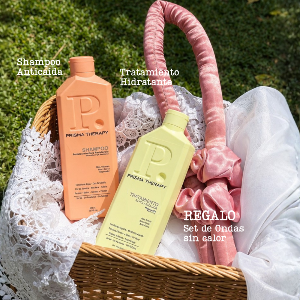 Kit Too Love Caída & Frizz - Imagen 2