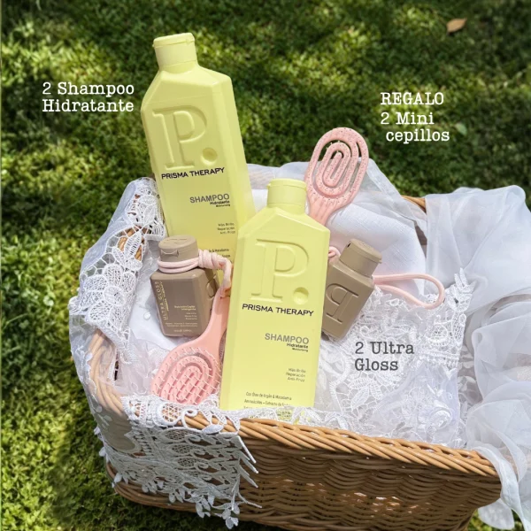 Kit Besties Sin Frizz - Imagen 2